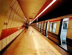 skdara Metro Geliyor